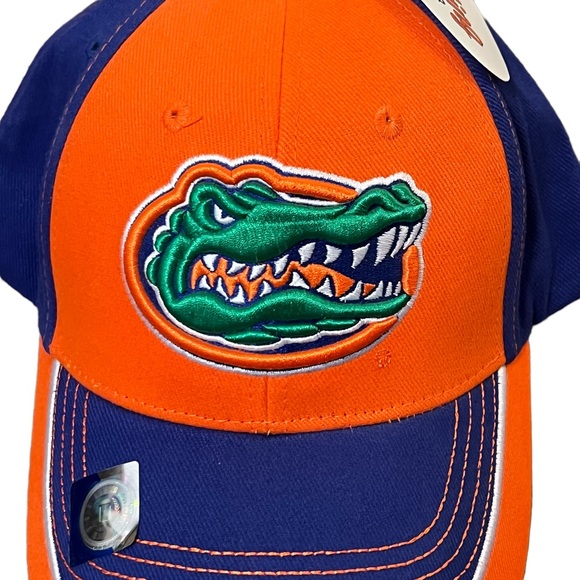 Captivating Headwear Florida Gators unisex adjustable hat NWT - Picture 2 of 5
